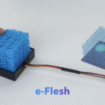 NYU Develops 3D-Printable Robot Skin That Can Feel Touch