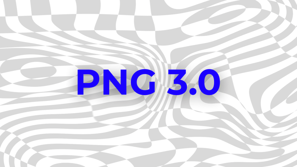 PNG 3.0 is here after 22 year hiatus