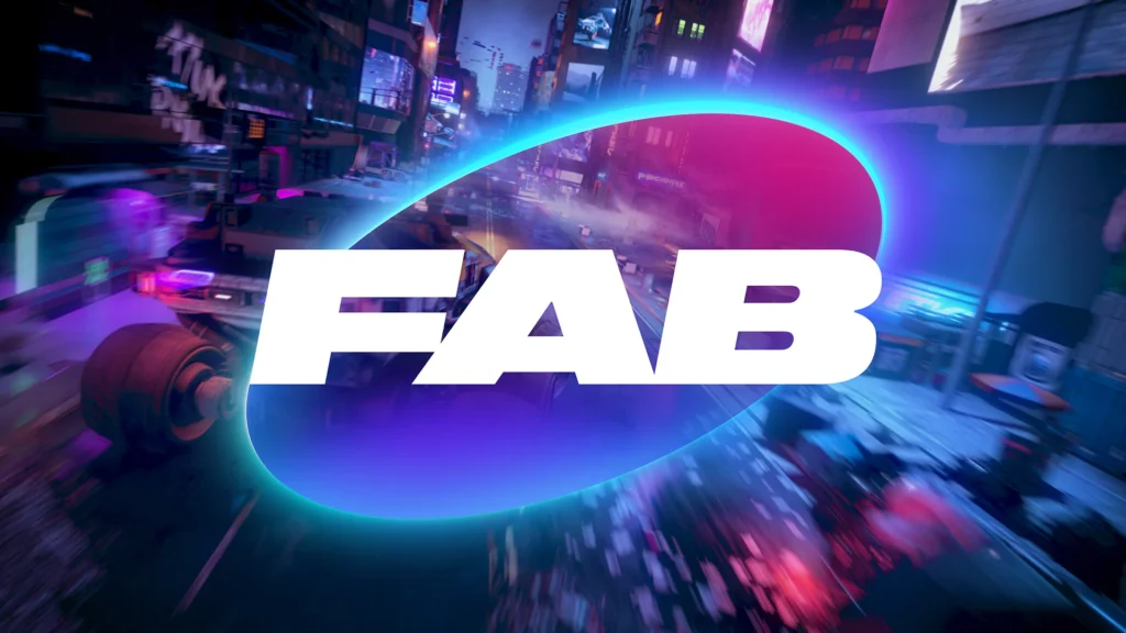 Fab in Launcher is now available